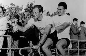 It's an epic video filled with beautiful scenery and of course, lots of suffering. Tandem Cycling Then And Now The Olympians