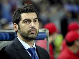 The giallorossi leapfrogged napoli and sassuolo in the standings with the victory and drew level on 24. Portuguese Radio Program Bola Branca Ex Braga S Trainer Paulo Fonseca To Coach Shakhtar Donetsk Fc Portuguese Media Paulo Fonseca To Coach Shakhtar Donetsk Fc 112 International