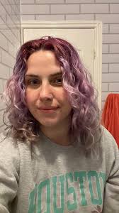 I'm getting better with each wash with my natural curls. I know I'm  probably not following the exact curly girl method but I read any hints or  tips and I do my