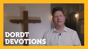 Dordt Devotions: Acts 1 with Aaron Baart