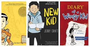 Writing a graphic novel is something i've wanted to do since i was a teenager, and first got majorly hooked on reading manga. Don T Be Afraid To Let Children Read Graphic Novels They Re Real Books The Gazette