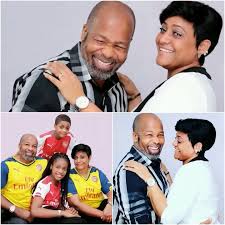 I had previously been married, but my first wife left me and went abroad. Actor Yemi Solade And Wife Celebrate Wedding Anniversary Mojidelano Com