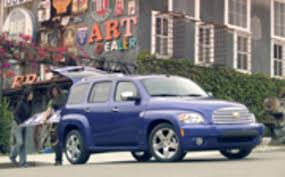 A police report was filed of the incident. First Look 2009 Chevy Hhr