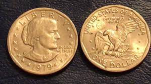 The susan b anthony series began in 1979 after the eisenhower dollar series. How Valuable Is Your 1979 Susan B Anthony Dollar Youtube