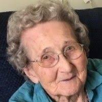 Ella Mae Sternberg Engel (1919-2019)