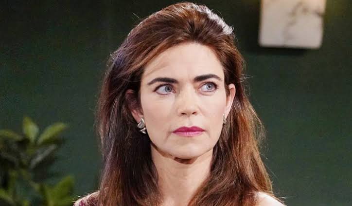 Victoria Newman (Amelia Heinle) - Soap Opera Spy