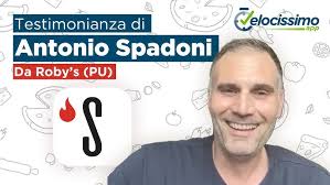 TESTIMONIANZA di Antonio Spadoni