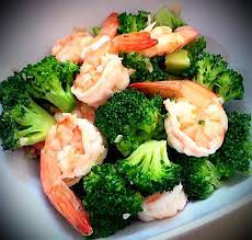 Ca Udang Brokoli Brokoli Resep Brokoli Resep Masakan Jepang