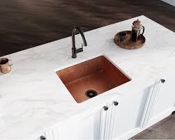904 single bowl copper sink