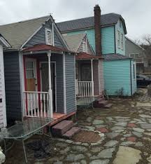Small Community Of Tiny Homes For Sale In Highlands Nj Tiny Houses For Sale Tiny House Tiny House Bathroom