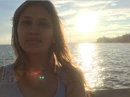 Andrea Vaca's Instagram, Twitter & Facebook