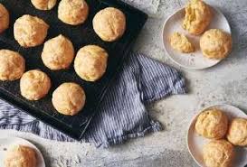 Maybe you would like to learn more about one of these? Gluten Free Cream Puffs And Eclairs King Arthur Baking