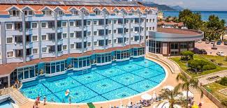 Lara barut collection, liberty hotels lara, and baia lara hotel are all popular resorts for travelers staying in antalya. Turkiye Haber Is Sendikasi