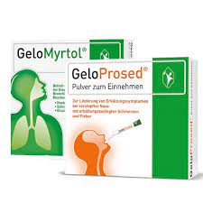 Gelomyrtol forte geloprosed zum einnehmen 20 10 st. Gelomyrtol Forte Geloprosed Zum Einnehmen 20 10 St Medikamente Per Klick De