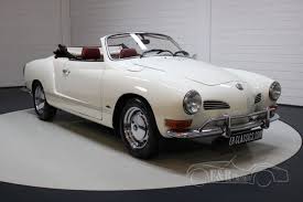 Classifieds for classic volkswagen karmann ghia. Volkswagen Karmann Ghia For Sale At Erclassics