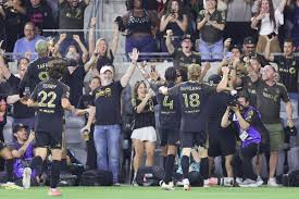 Leagues Cup Toluca LAFC Soccer