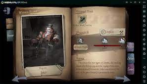 You need to play at least 2 full matches of quick play (unsure if they have to be victories or not) to get access to custom script. Play Identity V Pc With Key Mapping Memu Android Emulator