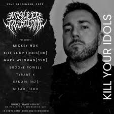 Dan Breeze aka Kill Your Idols is a Hard/Industrial Techno DJ/Producer from  Newcastle, UK and is the label owner of Decom Records. Dan has a unique  style of production ranging, from 138-180bpm ...