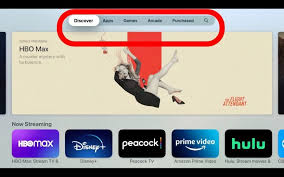 You can track the performance of tlc. Apple Tv App Store How To Download Apps On The Apple Tv