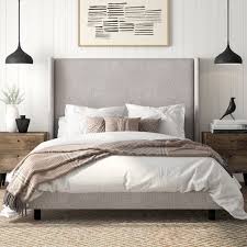 70+ small bedroom ideas that are big on style. 639 Made In The Usa Boho Vibes For Days And A One Year Warranty Yes Please Neatly Upholstered In In 2021 Remodel Bedroom Bedroom Interior Modern Master Bedroom