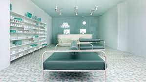 Medly Pharmacy By Sergio Mannino Eczacilik Tasarim