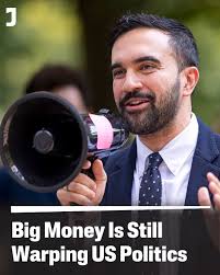 We spoke with historian Matt Karp about how ending our great age of  inequality will take a renewed working-class politics. 🔗 Full interview in  bio