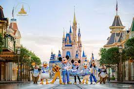 Walt Disney World Resort Theme Park Tickets