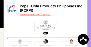 Pepsi-Cola Products Philippines Inc.(PCPPI)