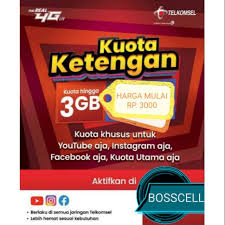 We did not find results for: Kuota Ketengan Youtube Instagram Facebook Telkomsel Shopee Indonesia