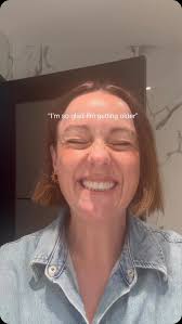 We’re so bloody lucky we get to age. , @booiebeauty