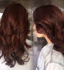 Next1 of 2 to gain a hot alluring look with a new outcome is now possible by adding colors to your tresses. 60 Outstanding Auburn Hair Color Ideas You Ll Love My New Hairstyles