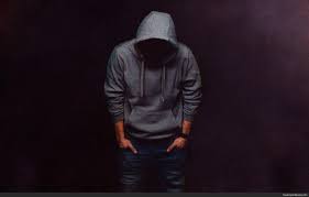 Download black wallpapers hd, beautiful and cool high quality background images collection for your device. Black Hoodie Wallpapers Wallpaper Cave