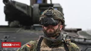 German Army Could Recruit Eu Citizens German Army Recruitment Military News