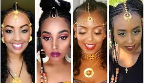 And as far back as the nineteenth century for men, particularly in ethiopia. These Ethiopian Beauties Are Showing Off Their Culture In Amazing Braided Hairstyles Fashionghana Com 100 African Fashion