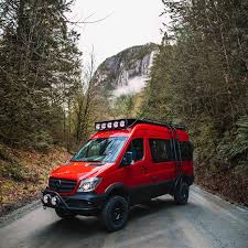 Out Of The Blue West Coast Nomad Vanz In 2020 Van Expedition Vehicle Van Life