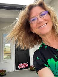 Patricia -Patty Cassio, Your Friendly Neighborhood Agent