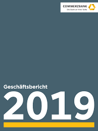 Open an account with deutsche bank. Https Www Commerzbank De Media Aktionaere Service Archive Konzern 2020 4 Geschaeftsbericht 2019 Konzern De Pdf