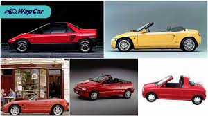 Maybe you would like to learn more about one of these? Kenali Kereta Sport Kawaii Kei Dari Tahun 90 An Wapcar