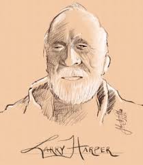 In memory of Lawrence H. "Larry" Harper, Professor of Mathematics