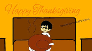 Here is a video of my daughters lyric. Happy Thanksgiving Yall By Mastercrownart On Deviantart