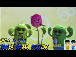 Download lagu dj tanya sama pokok mp3 gratis dalam format mp3 dan mp4. Upin Ipin Tanya Sama Pokok Lagu Youtube