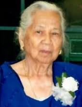 Obituary information for Fermina Jasmin Gumayagay
