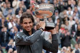 Rafael nadal enjoys a lunch date with his wife maria francisca perello. Nadal Finishes Off Djokovic For Seventh French Open Title The New York Times