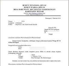 Surat izin sekolah untuk kegiatan meminta izin kepada bapak/ibu guru untuk tidak mengikuti kegiatan belajar mengajar pada. 20 Contoh Surat Permohonan Izin Kegiatan Berbagai Alasan Lezgetreal