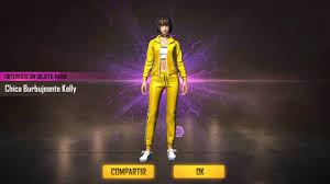 Pijama do saitama free fire: Puedo Jugar Con Otro Personaje Para Completar Las Misiones De Kelly En Free Fire Youtube