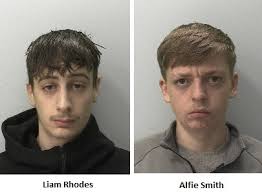 Devon drug gang that used children to sell heroin and crack jailed