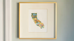 How is a painting canvas made? Ways To Update Picture Frames And Thrift Store Art