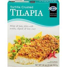 High Liner Tortilla Crusted Tilapia From Costco Instacart Tortilla Crusted Tilapia Crusted Tilapia How To Cook Fish