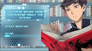 Knowledge Is Power| My Vampire System Chp 9 Live Reaction #MyVampireSystem # Webtoons - YouTube