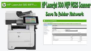 Download drivers for hp laserjet 500 mfp m525 printers (windows 10 x64), or install driverpack solution software for automatic driver download and update. How To Setup Laserjet 500 Mfp M525 Scanner Save To Folder Network ážŠ áž¡ áž„ Hp Scanner Youtube